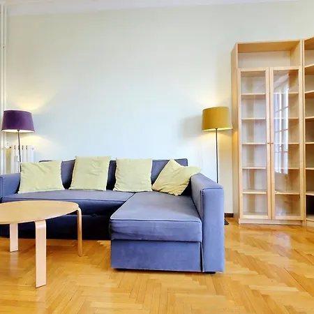 Apartment Trieste-nomentano Halldis *