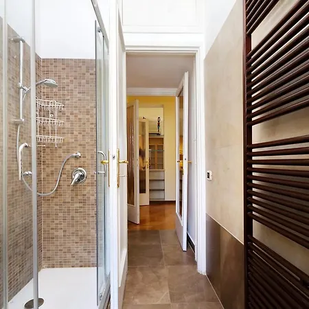 Trieste-nomentano Halldis Apartment Rome