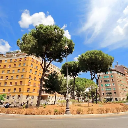 Apartment Trieste-nomentano Halldis *